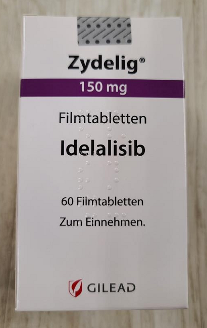 ��������˹(Zydelig/Idelalisib��