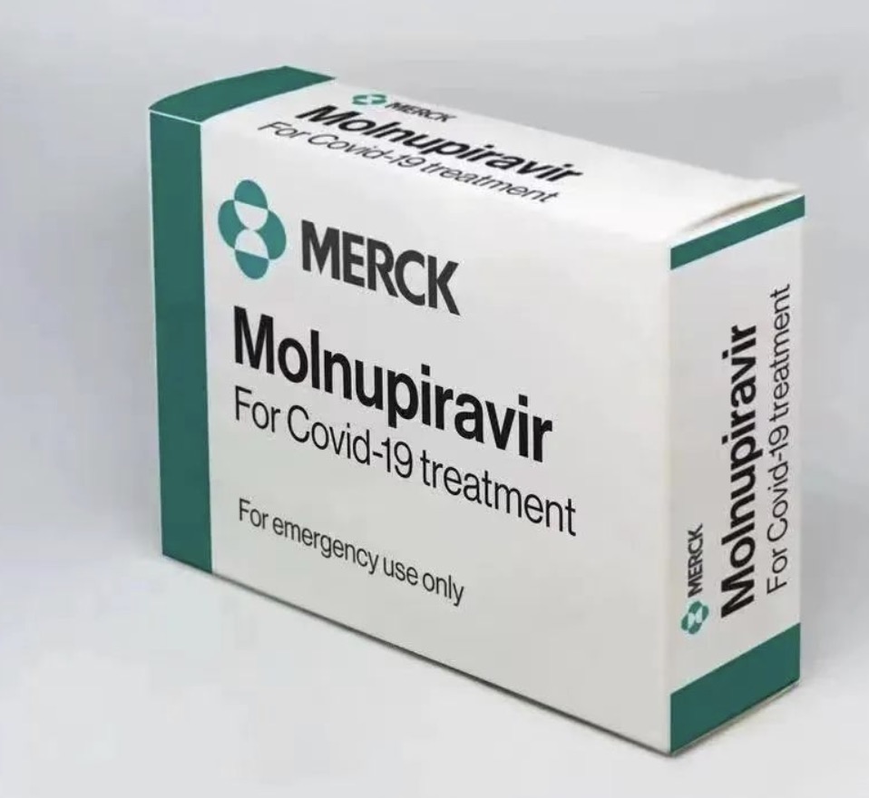 Īŵ��Τ/ĪŬƥΤ/Ī�Ǳ���Τ(Molnupiravir)