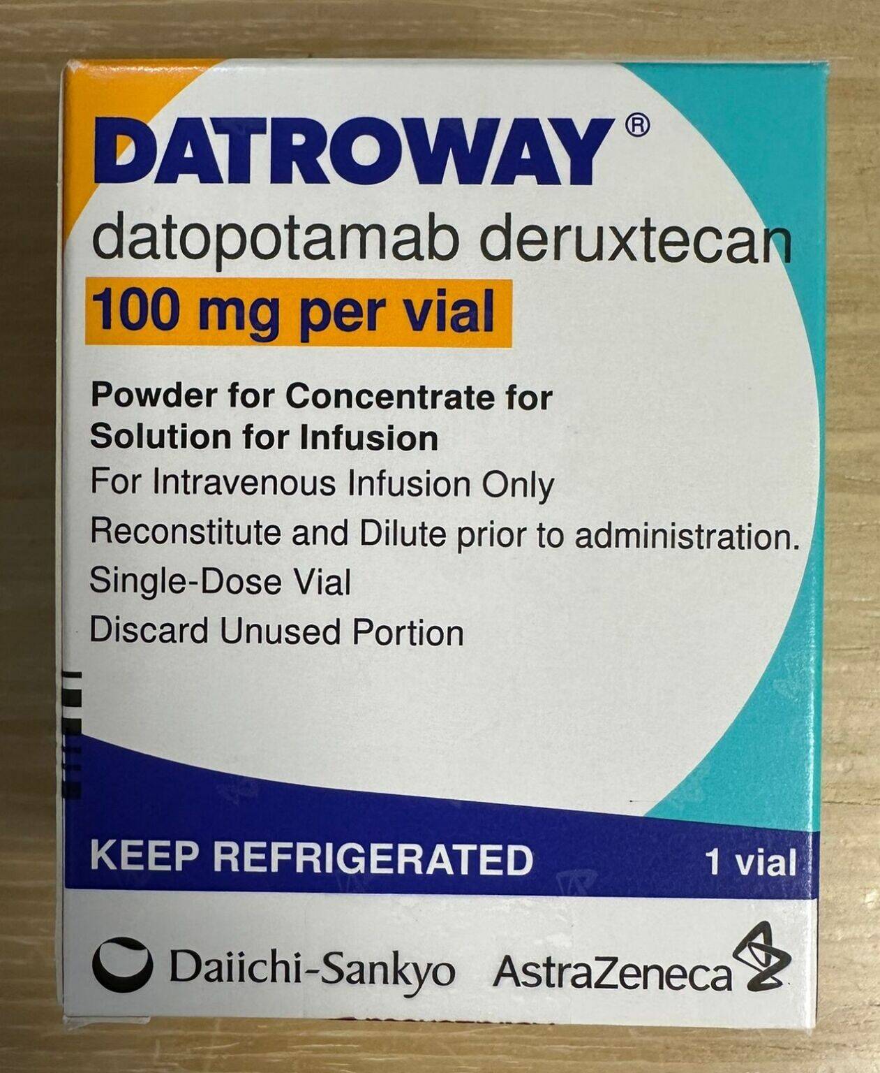 Datroway Wiki 【达卓优说明书】_德达博妥单抗_DATROWAY_DS-1062-【康必行海外医疗】