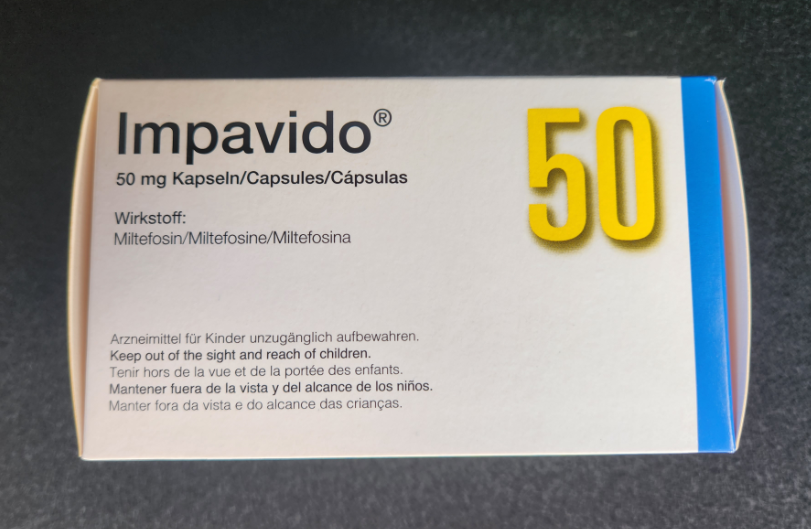 【米替福新说明书】_米替福新_Impavido/Miltefosine-【康必行海外医疗】